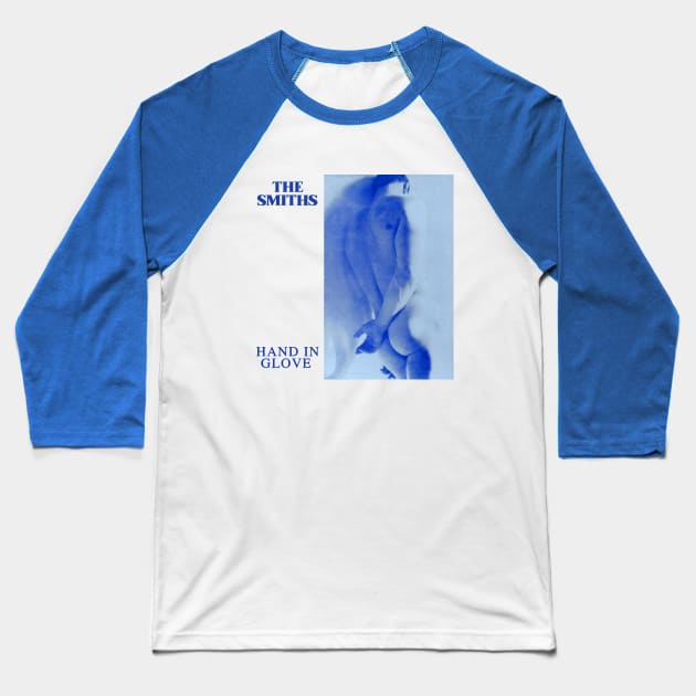 90s The Smiths Baseball T-Shirt by Honocoroko